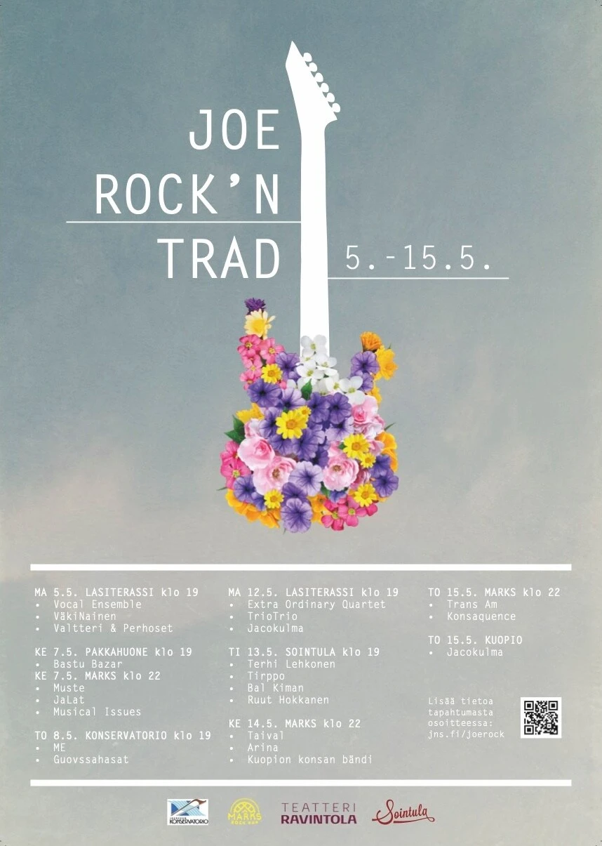 Festival poster